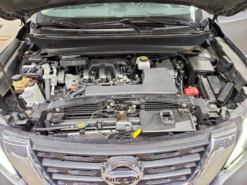 2017 NISSAN PATHFINDER S — Фото 12 из 13