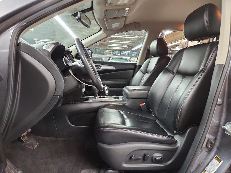 2017 NISSAN PATHFINDER S — Фото 7 из 13