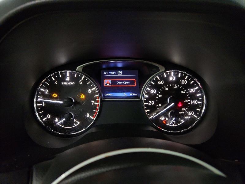2017 NISSAN PATHFINDER S — Фото 9 из 13