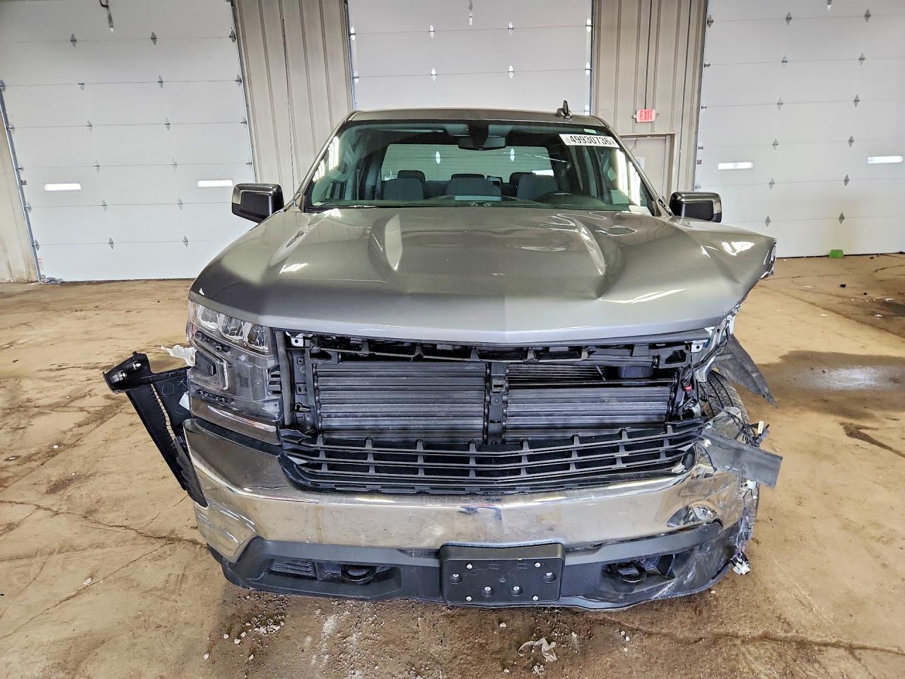 2022 CHEVROLET SILVERADO LTD K1500 LT-L — Фото 5 из 12