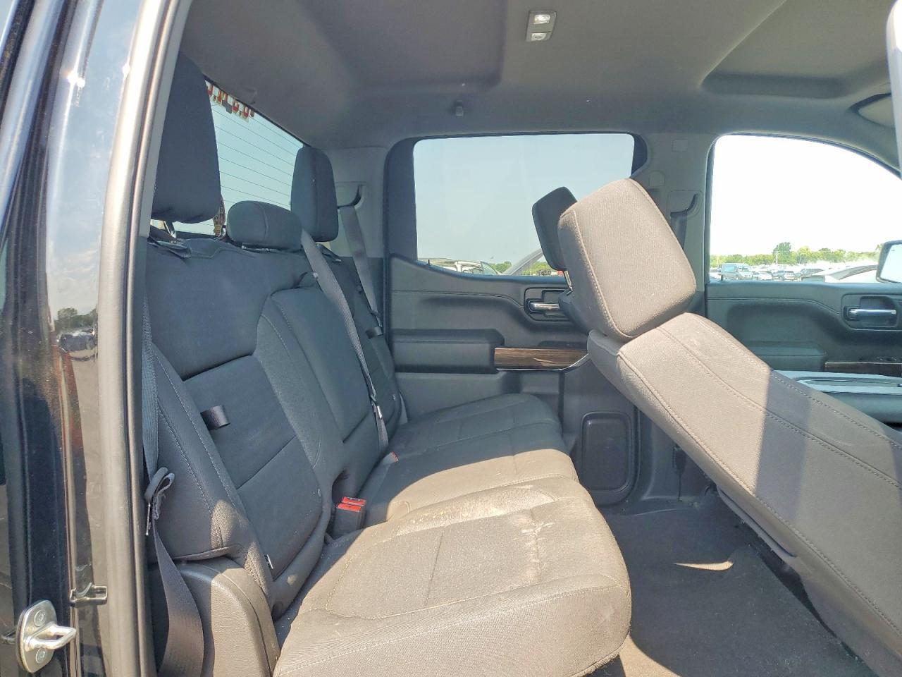 2022 CHEVROLET SILVERADO LTD K1500 RST — Фото 10 из 12