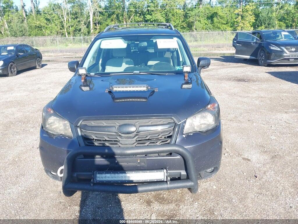 JF2SJADC7GH527126 2016 SUBARU FORESTER photo no. 12