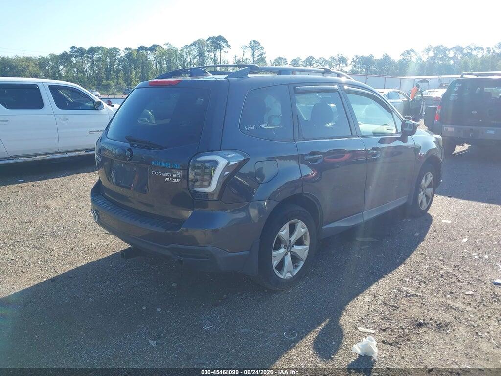 JF2SJADC7GH527126 2016 SUBARU FORESTER photo no. 4
