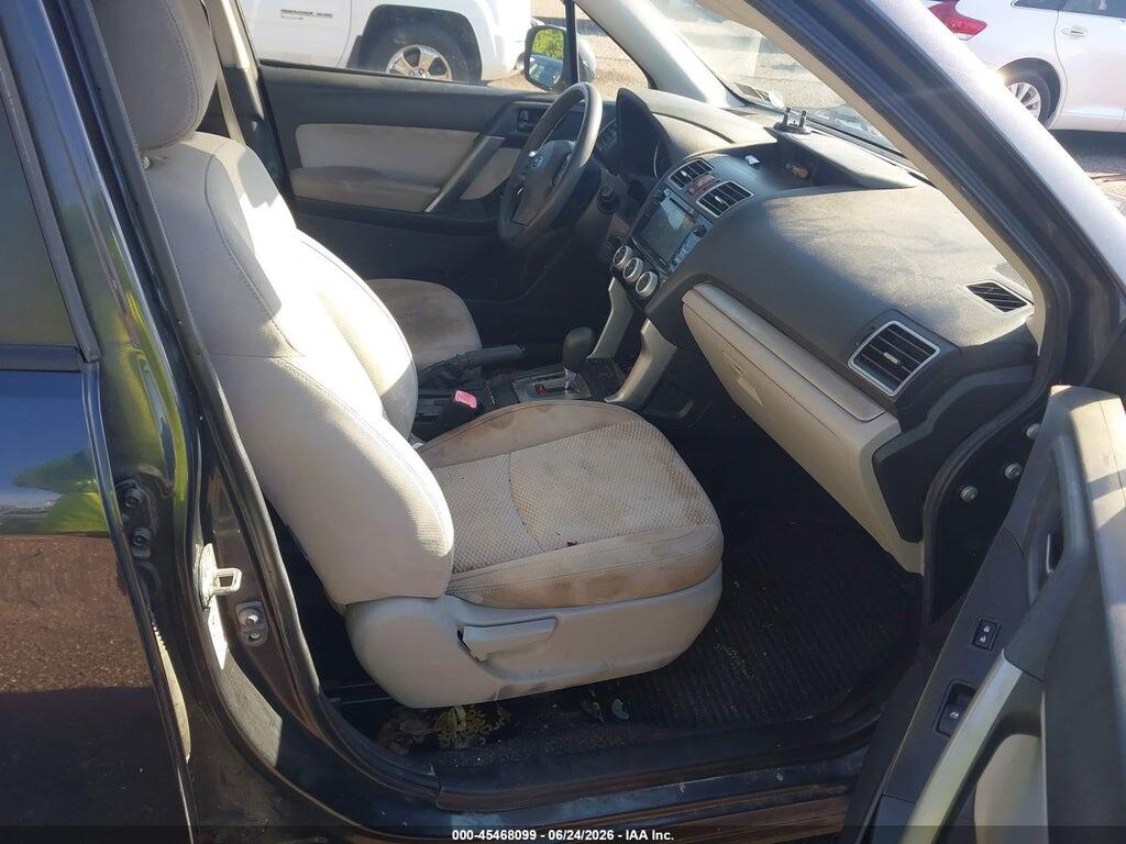 JF2SJADC7GH527126 2016 SUBARU FORESTER photo no. 5
