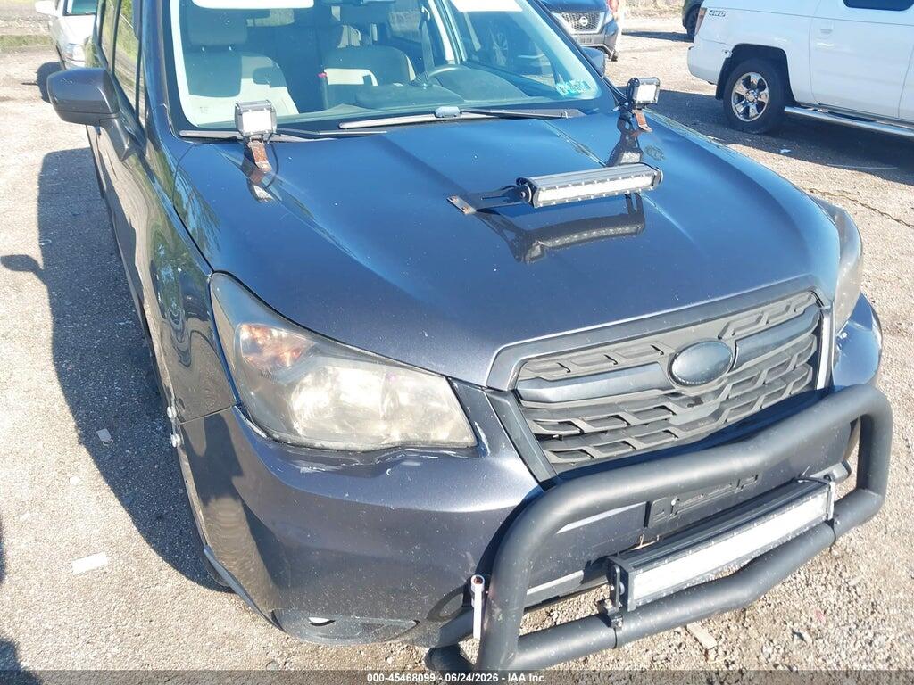 JF2SJADC7GH527126 2016 SUBARU FORESTER photo no. 6