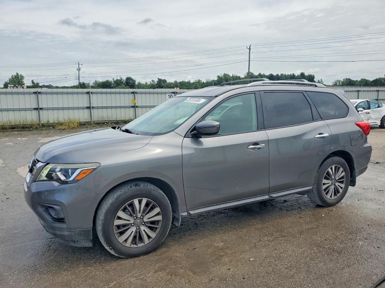 5N1DR2MN3HC643344 2017 NISSAN PATHFINDER photo no. 1