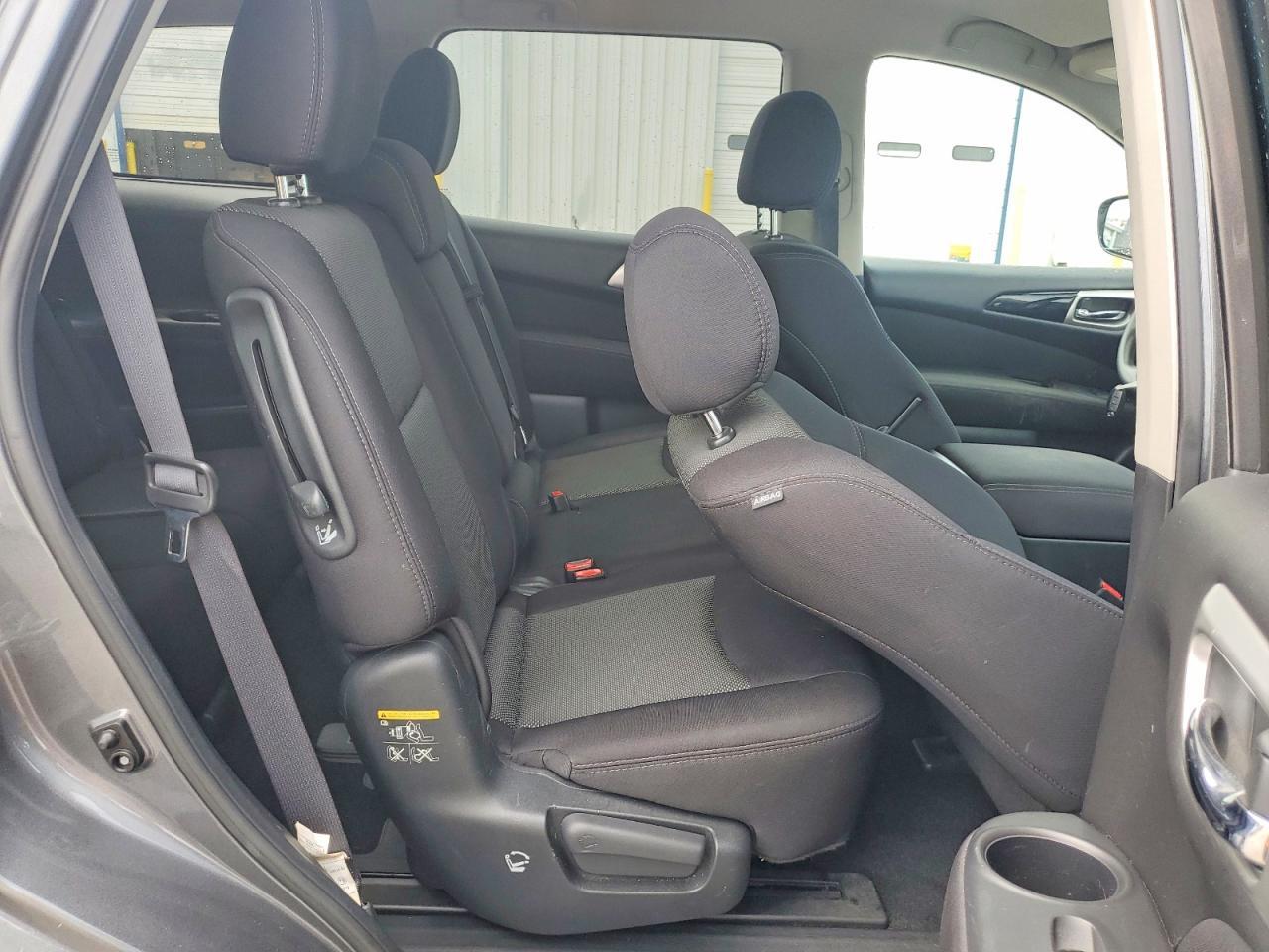 5N1DR2MN3HC643344 2017 NISSAN PATHFINDER photo no. 11