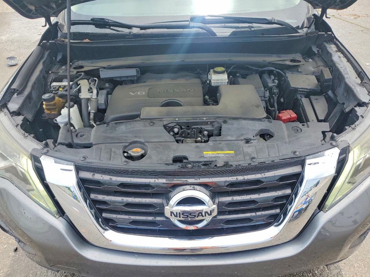 5N1DR2MN3HC643344 2017 NISSAN PATHFINDER photo no. 12