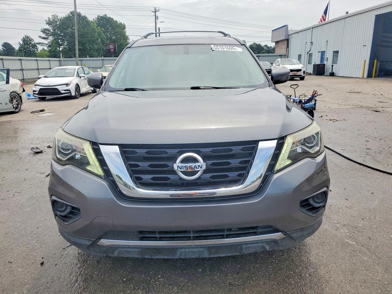 5N1DR2MN3HC643344 2017 NISSAN PATHFINDER photo no. 5