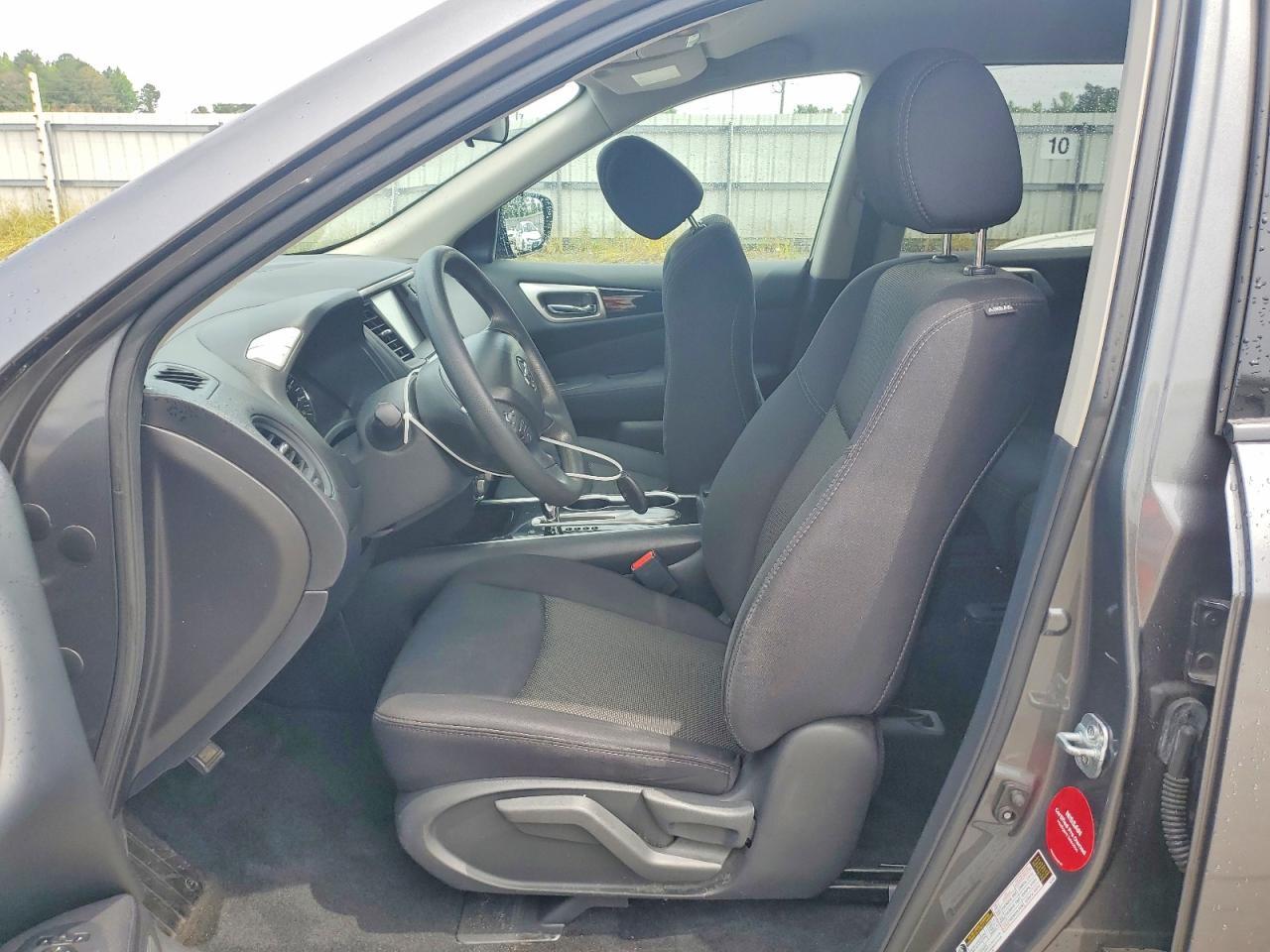 5N1DR2MN3HC643344 2017 NISSAN PATHFINDER photo no. 7