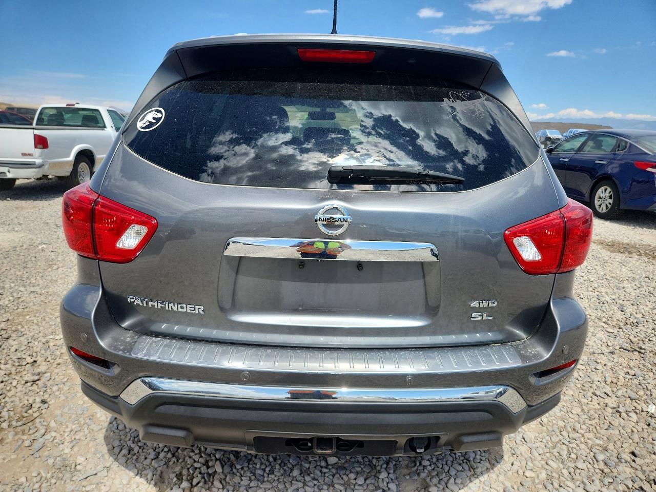 5N1DR2MM9HC606791 2017 NISSAN PATHFINDER photo no. 6