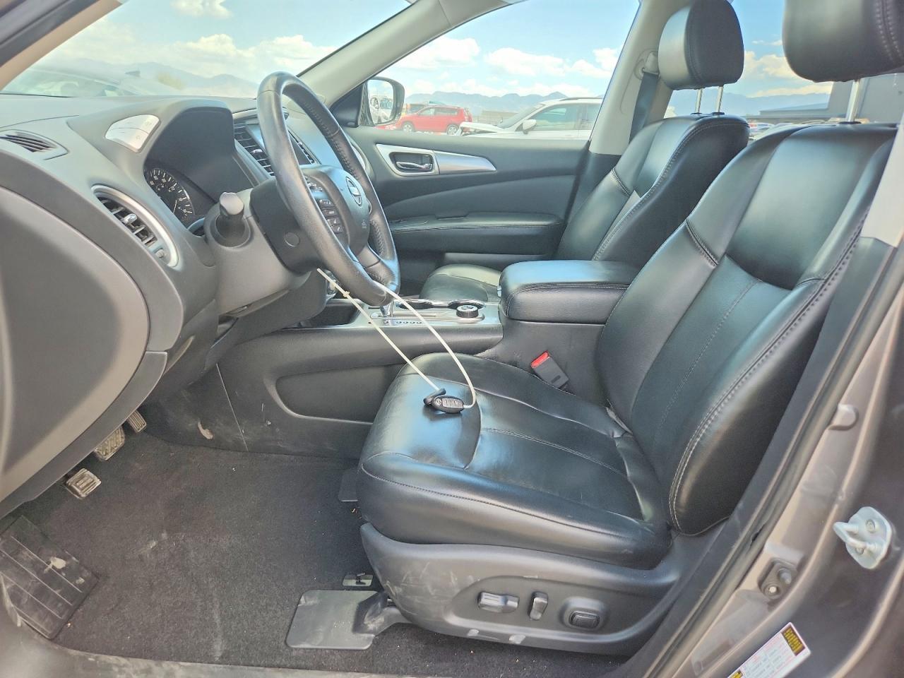 5N1DR2MM9HC606791 2017 NISSAN PATHFINDER photo no. 7