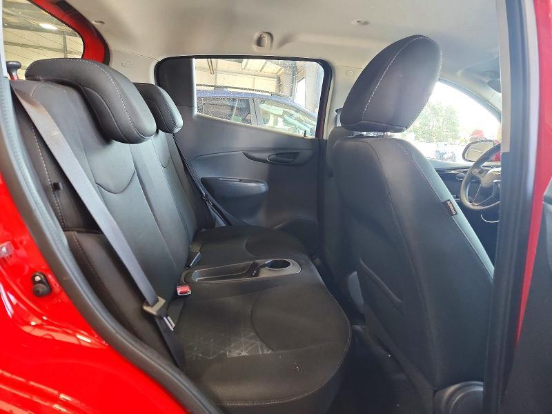 2022 CHEVROLET SPARK 1LT — Фото 10 из 12
