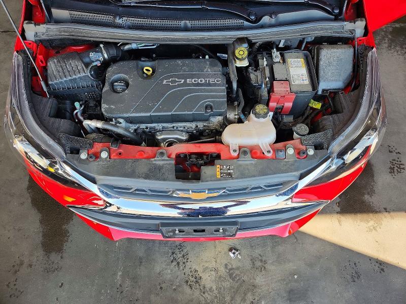 2022 CHEVROLET SPARK 1LT — Фото 11 из 12