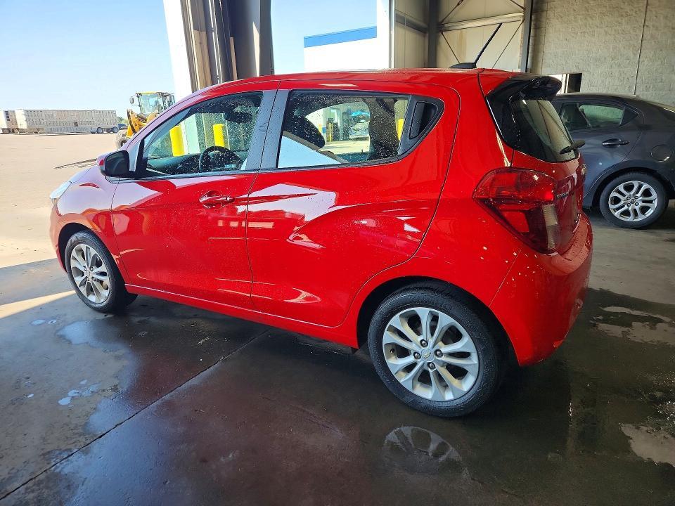 2022 CHEVROLET SPARK 1LT — Фото 2 из 12