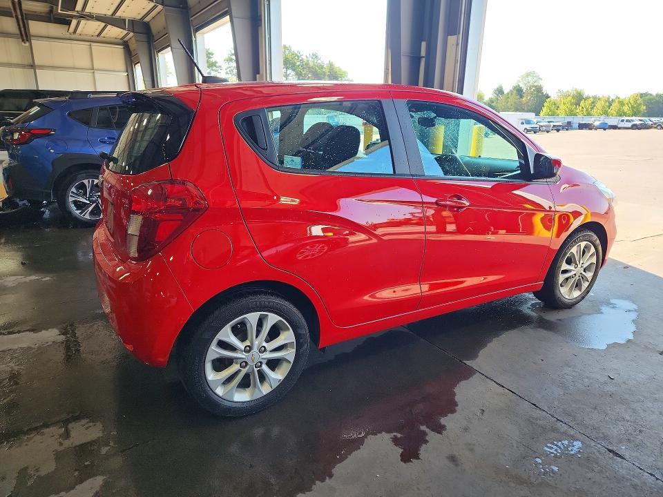 2022 CHEVROLET SPARK 1LT — Фото 3 из 12