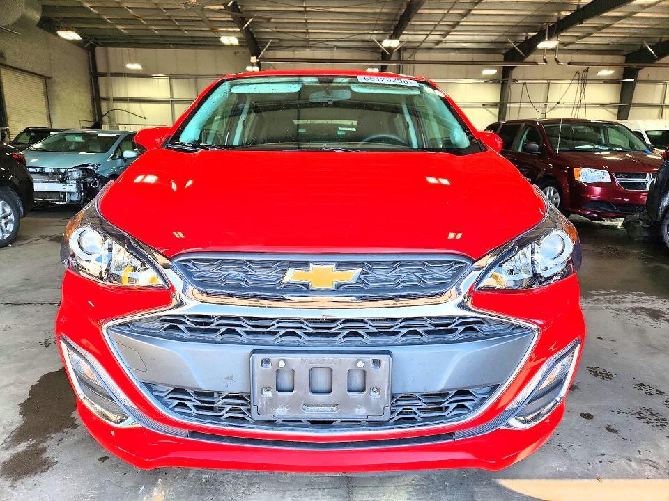 2022 CHEVROLET SPARK 1LT — Фото 5 из 12