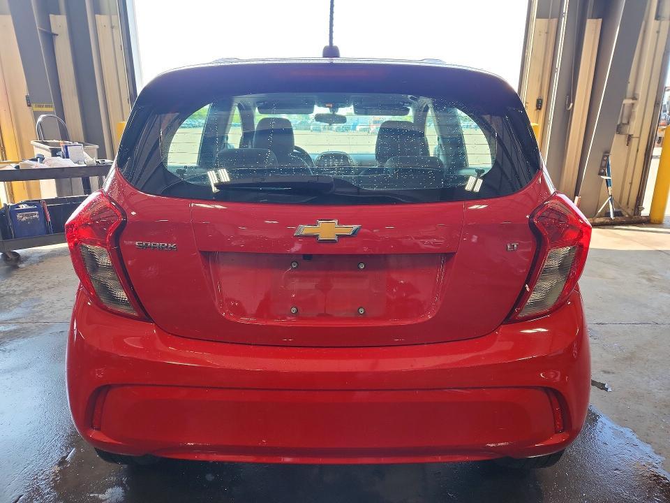 2022 CHEVROLET SPARK 1LT — Фото 6 из 12