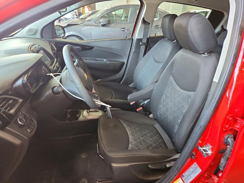 2022 CHEVROLET SPARK 1LT — Фото 7 из 12