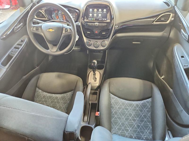 2022 CHEVROLET SPARK 1LT — Фото 8 из 12