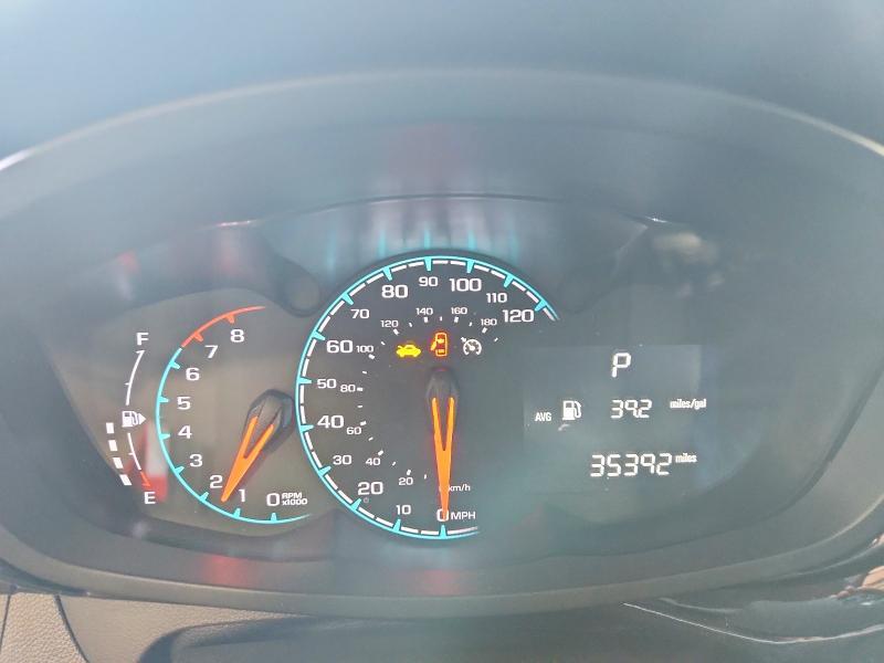 2022 CHEVROLET SPARK 1LT — Фото 9 из 12