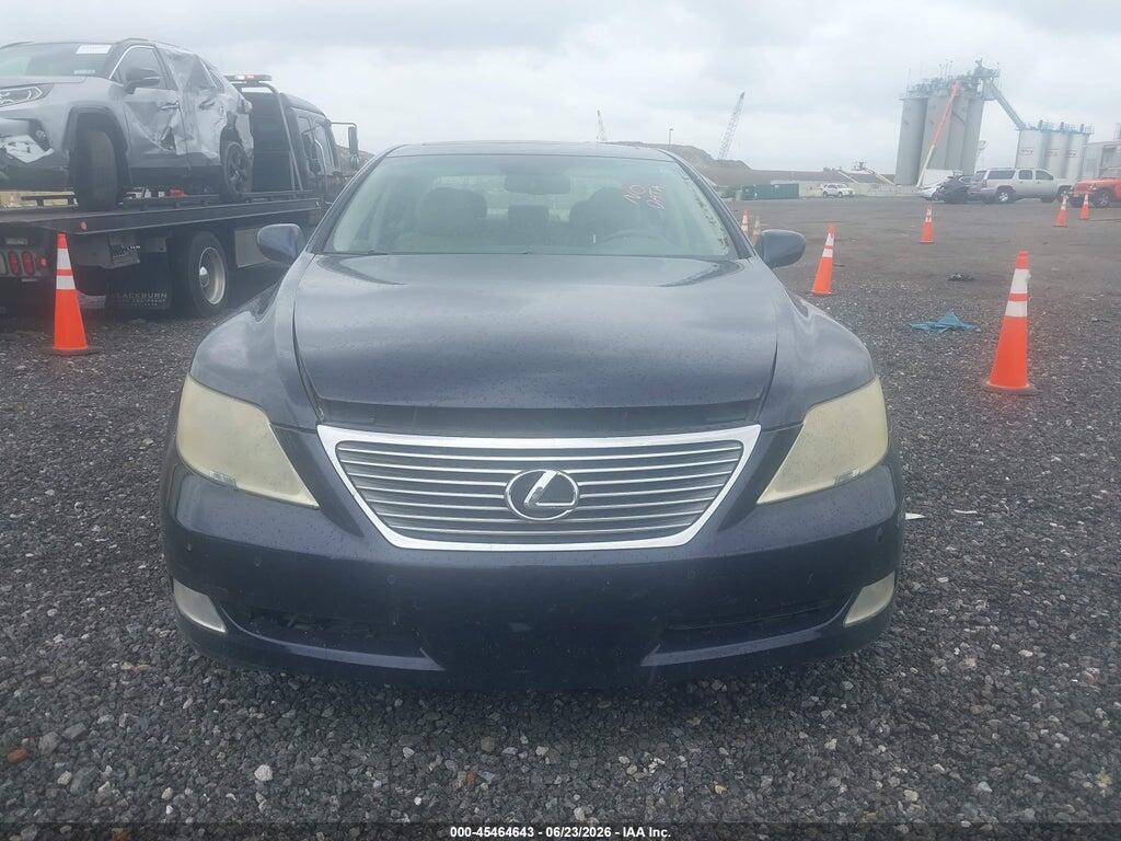 JTHBL46F485079088 2008 LEXUS LS 460 photo no. 12