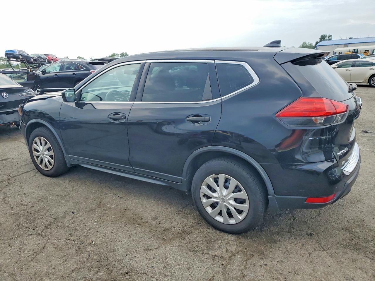 2017 NISSAN ROGUE S — Фото 2 из 14