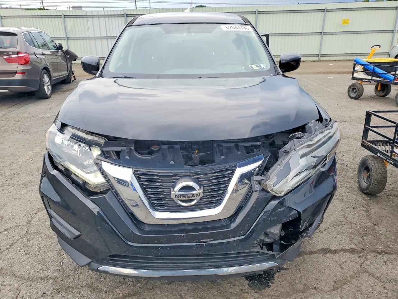 2017 NISSAN ROGUE S — Фото 5 из 14