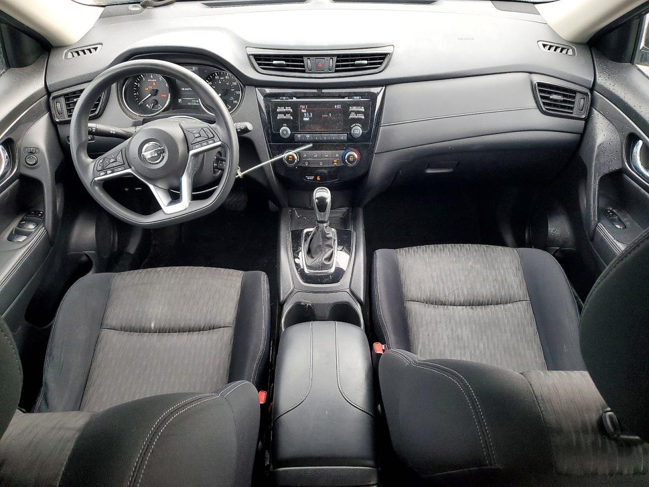 2017 NISSAN ROGUE S — Фото 8 из 14