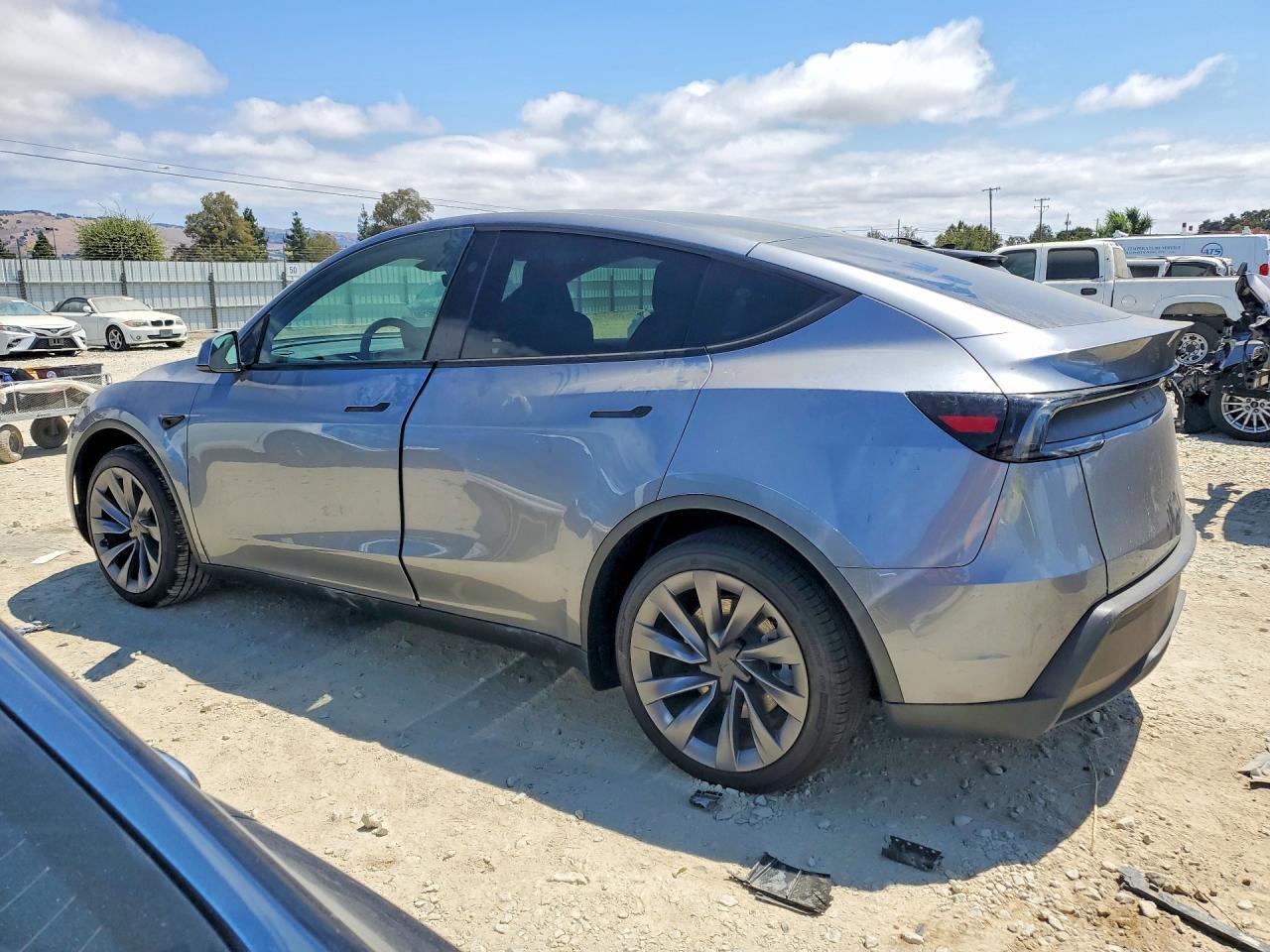 2026 TESLA MODEL Y — Фото 2 из 13