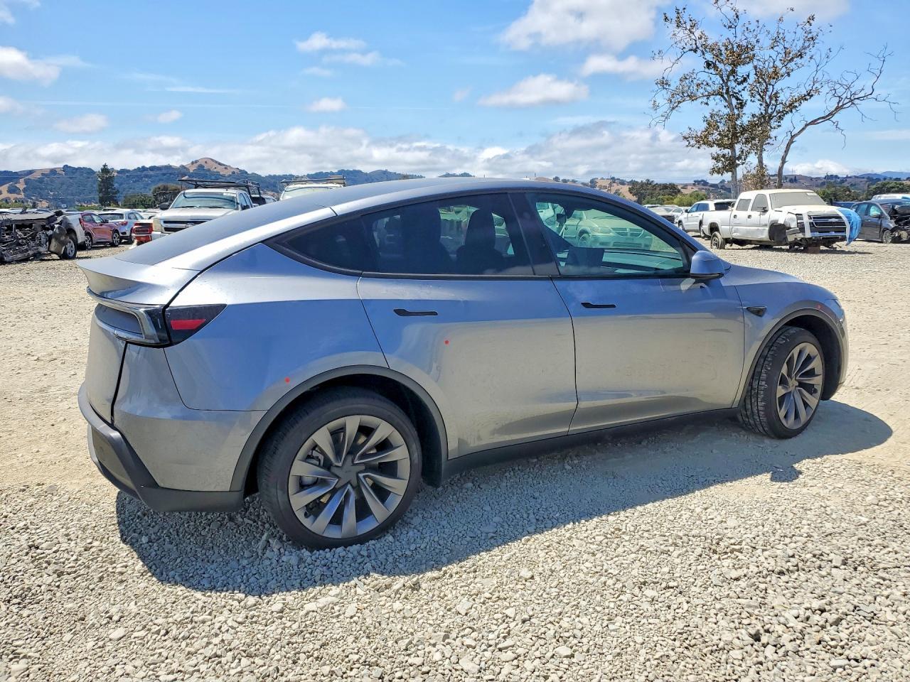 2026 TESLA MODEL Y — Фото 3 из 13