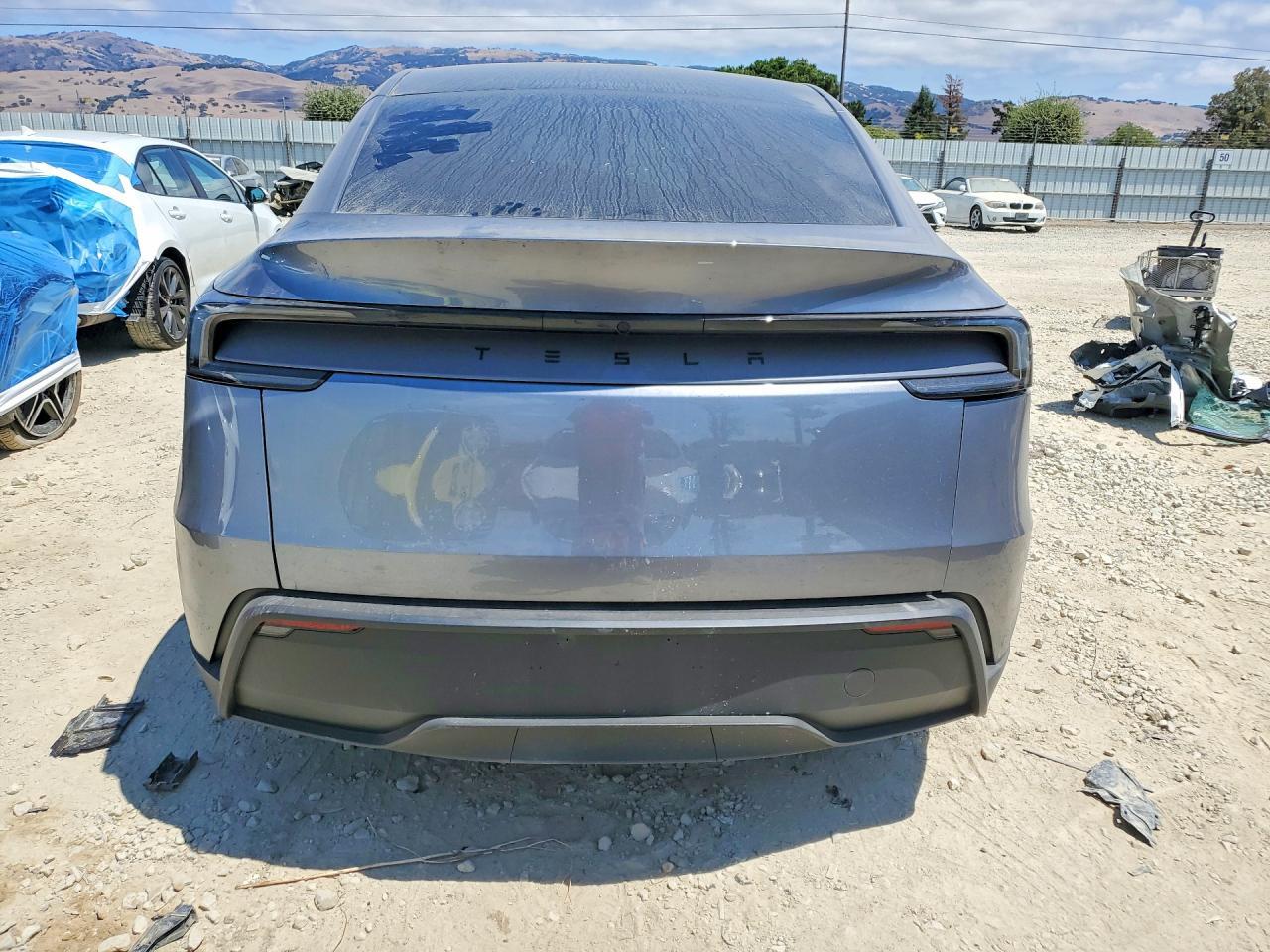 2026 TESLA MODEL Y — Фото 6 из 13