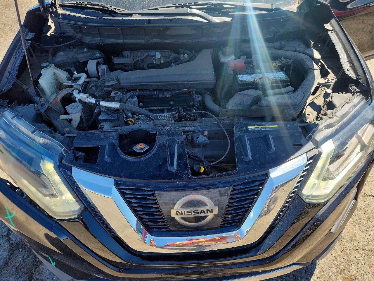 2017 NISSAN ROGUE S — Фото 11 из 12
