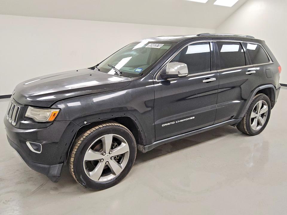 2014 JEEP GRAND CHEROKEE 1C4RJEBT1EC192317