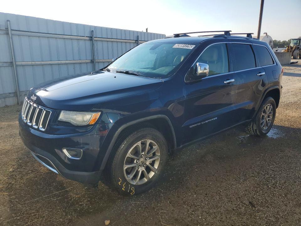 2014 JEEP GRAND CHEROKEE 1C4RJFBG2EC156418