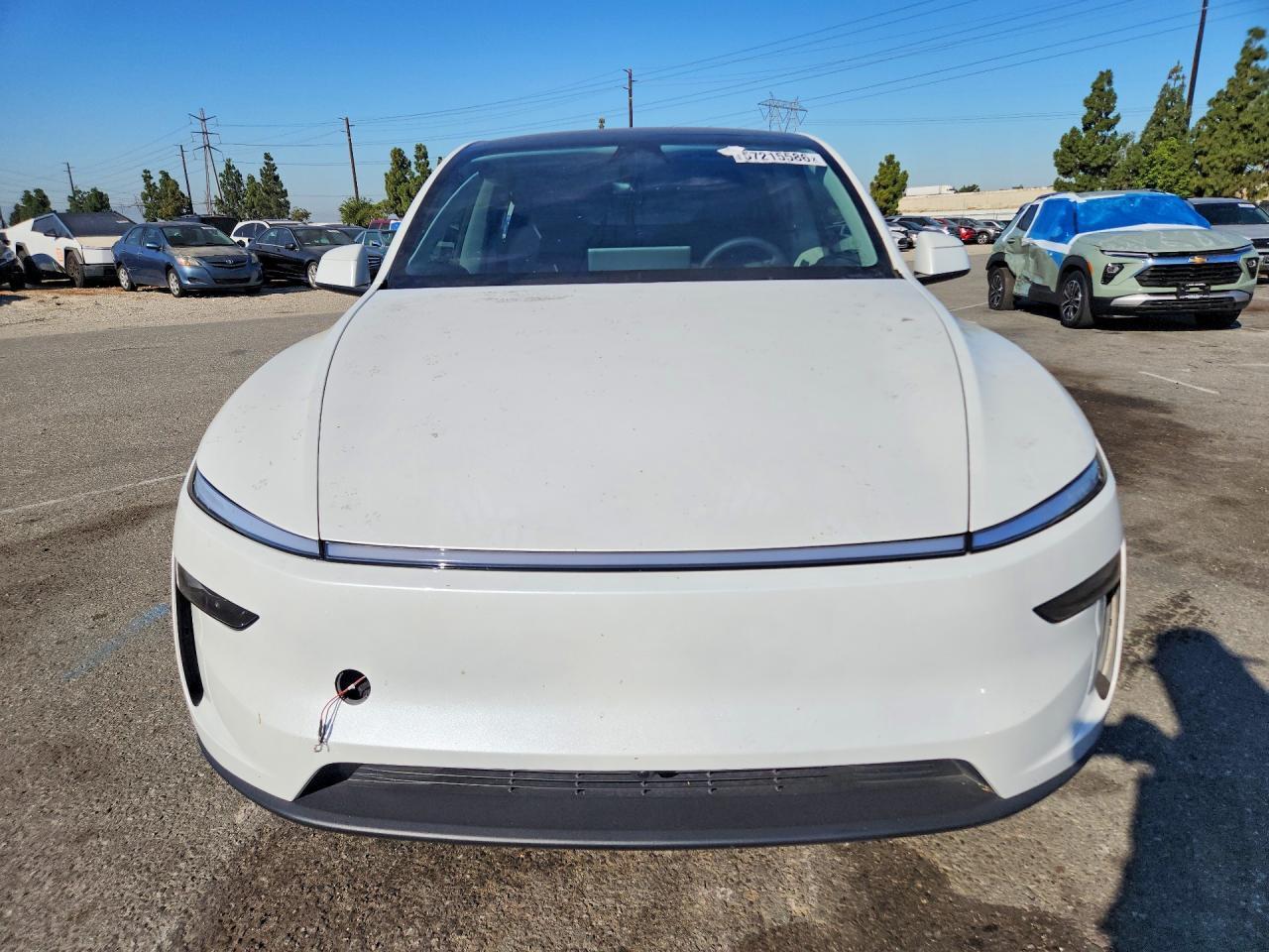 7SAYGDED5TF519314 2026 TESLA MODEL Y photo no. 5