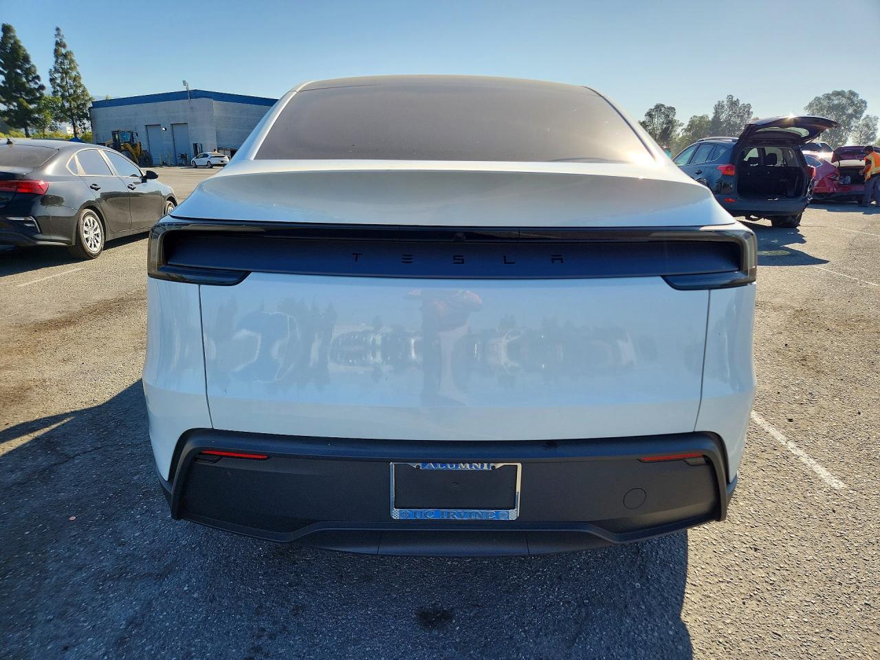 7SAYGDED5TF519314 2026 TESLA MODEL Y photo no. 6