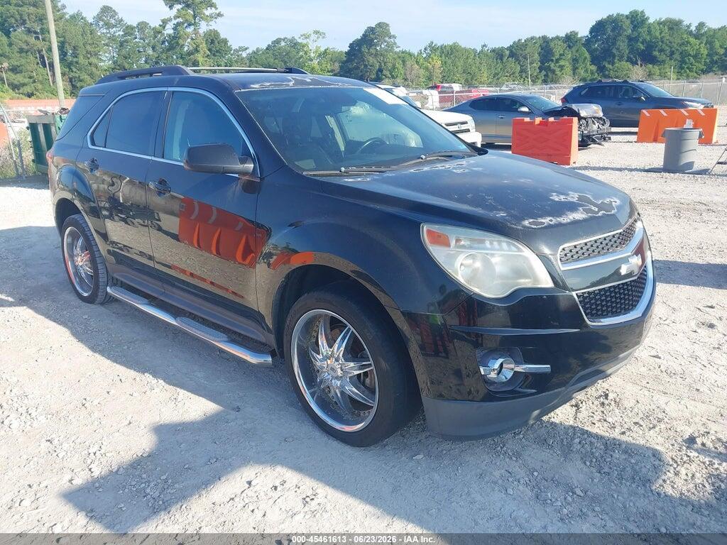 2GNALBEK3E6108684 2014 CHEVROLET EQUINOX photo no. 1