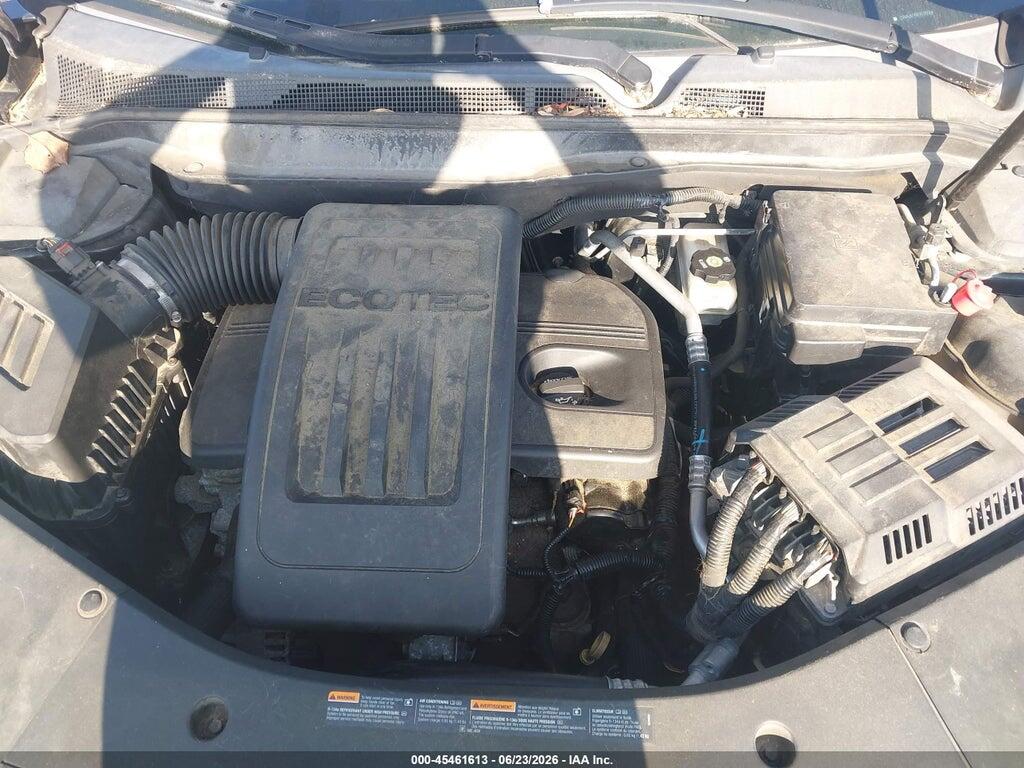 2GNALBEK3E6108684 2014 CHEVROLET EQUINOX photo no. 10