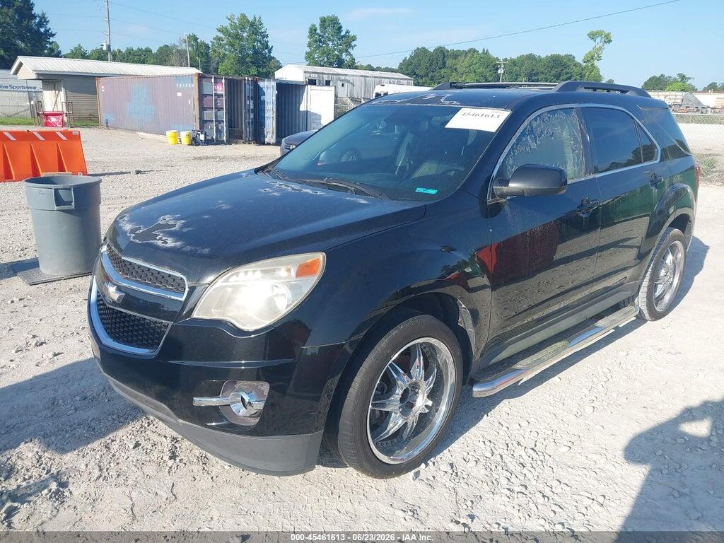 2GNALBEK3E6108684 2014 CHEVROLET EQUINOX photo no. 2