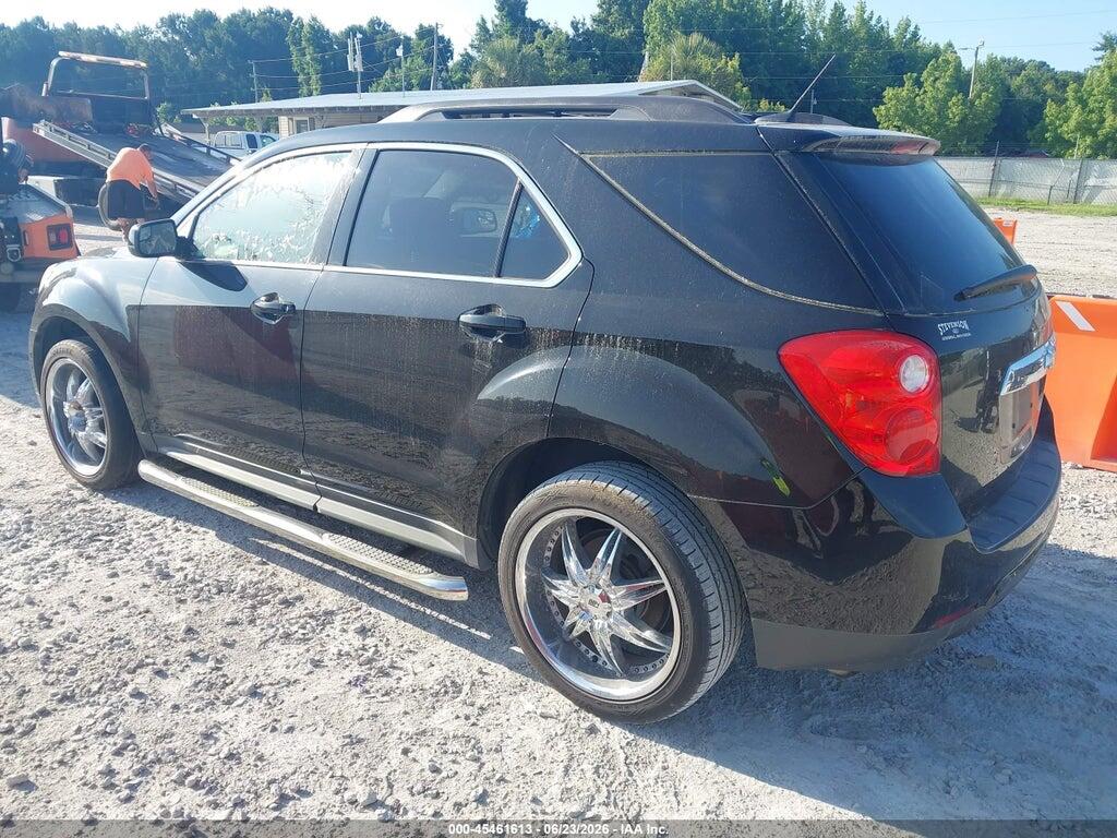 2GNALBEK3E6108684 2014 CHEVROLET EQUINOX photo no. 3