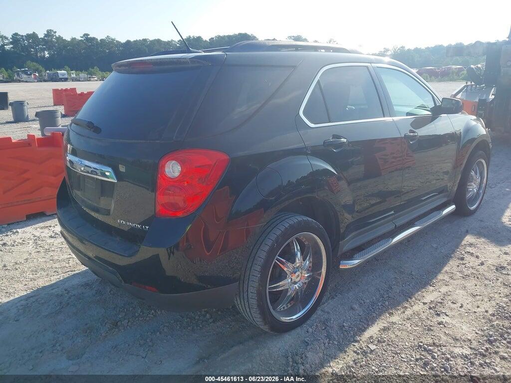 2GNALBEK3E6108684 2014 CHEVROLET EQUINOX photo no. 4
