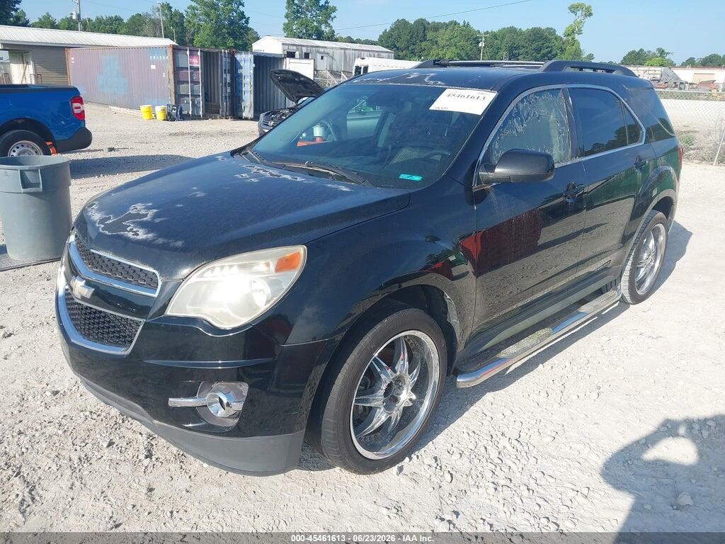 2GNALBEK3E6108684 2014 CHEVROLET EQUINOX photo no. 6