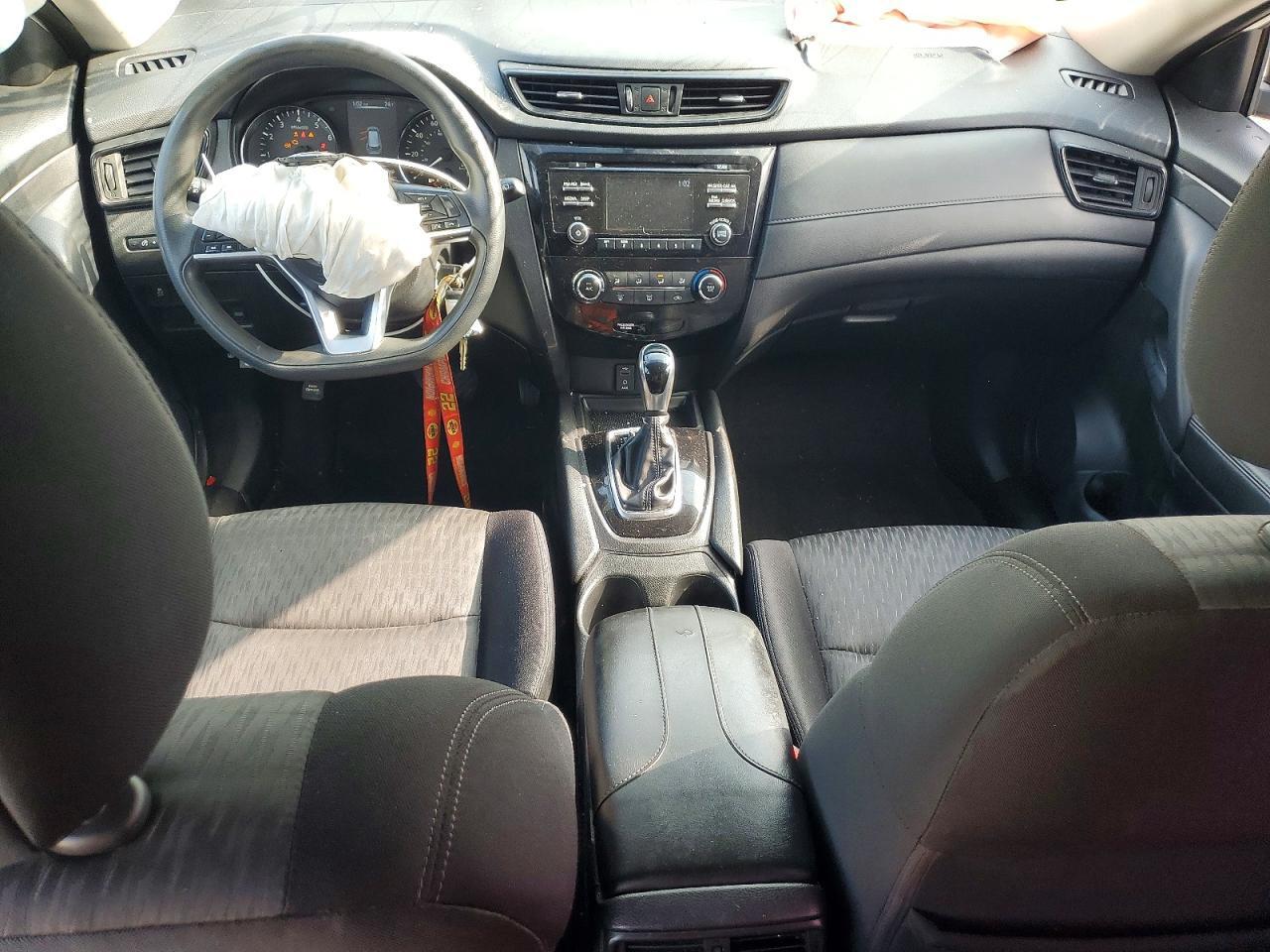 2017 NISSAN ROGUE S — Фото 8 из 14