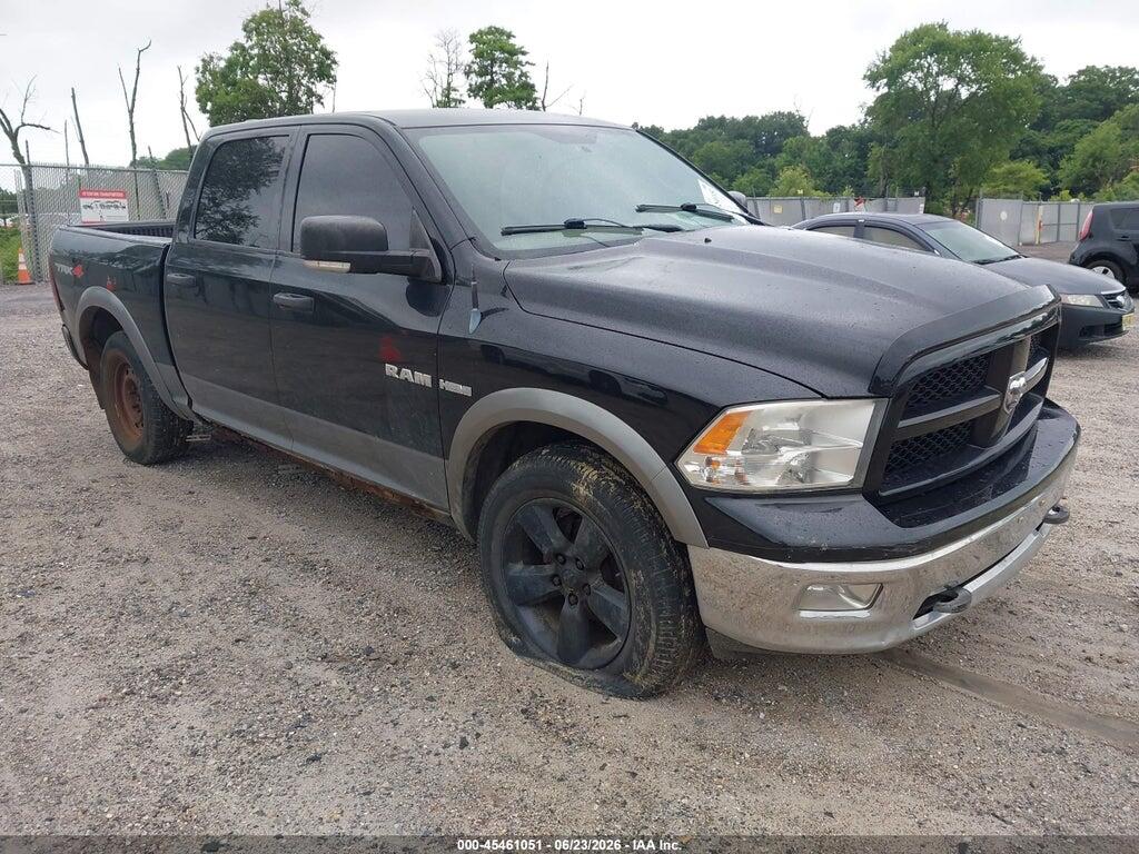 1D3HV13TX9S811099 2009 DODGE RAM 1500 photo no. 1
