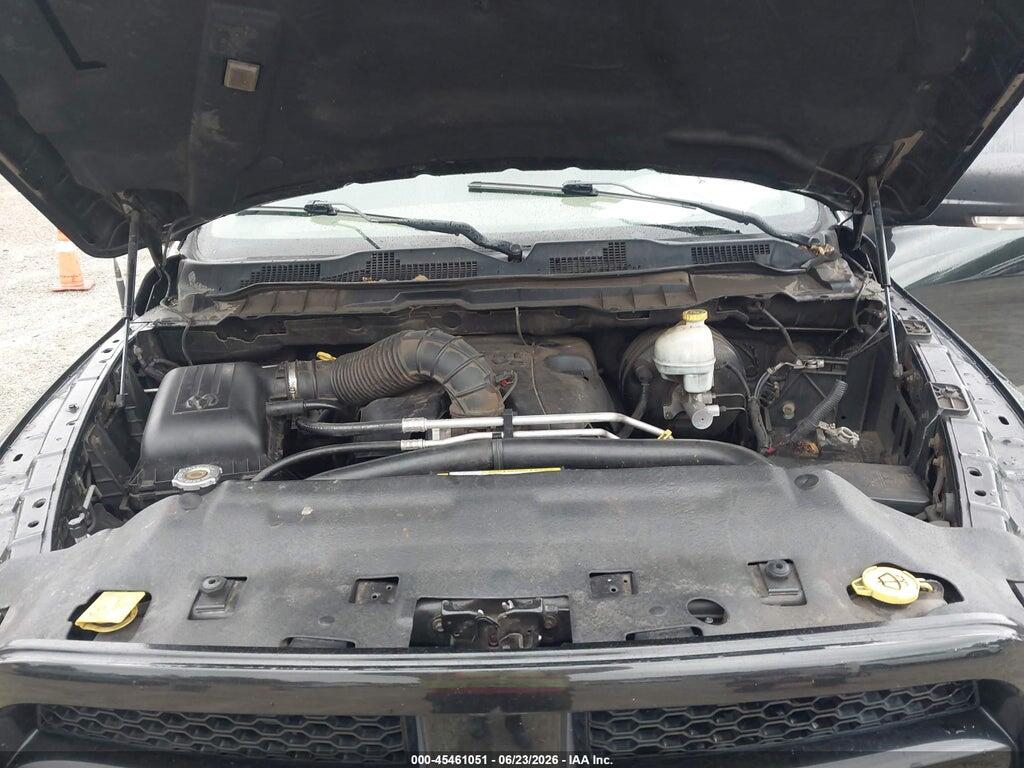 1D3HV13TX9S811099 2009 DODGE RAM 1500 photo no. 10