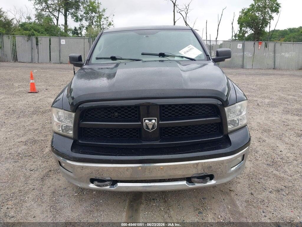 1D3HV13TX9S811099 2009 DODGE RAM 1500 photo no. 12