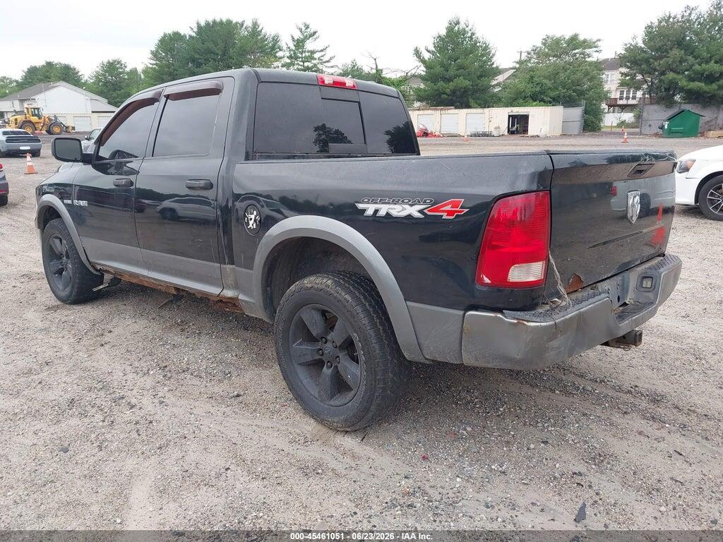 1D3HV13TX9S811099 2009 DODGE RAM 1500 photo no. 3