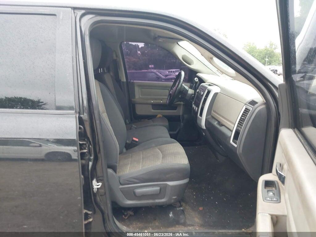 1D3HV13TX9S811099 2009 DODGE RAM 1500 photo no. 5
