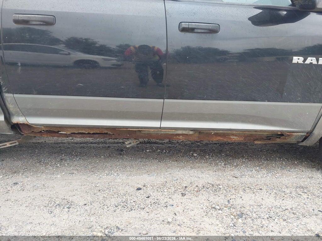 1D3HV13TX9S811099 2009 DODGE RAM 1500 photo no. 6